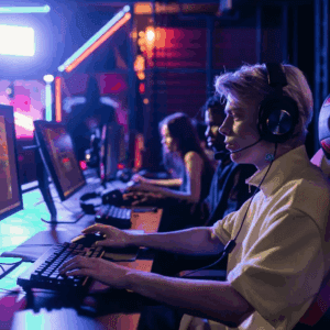 gamers