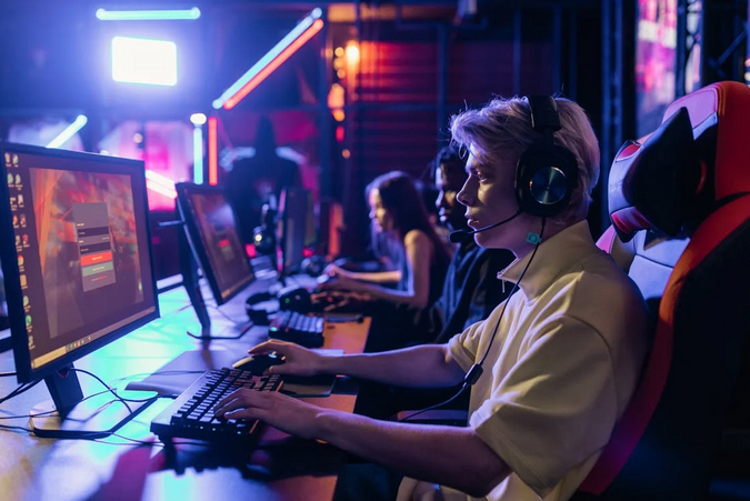 gamers