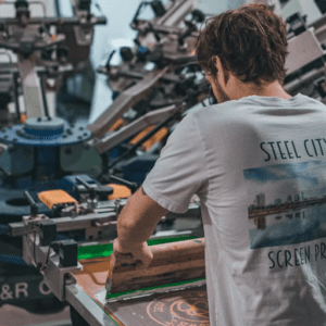 printing shirt
